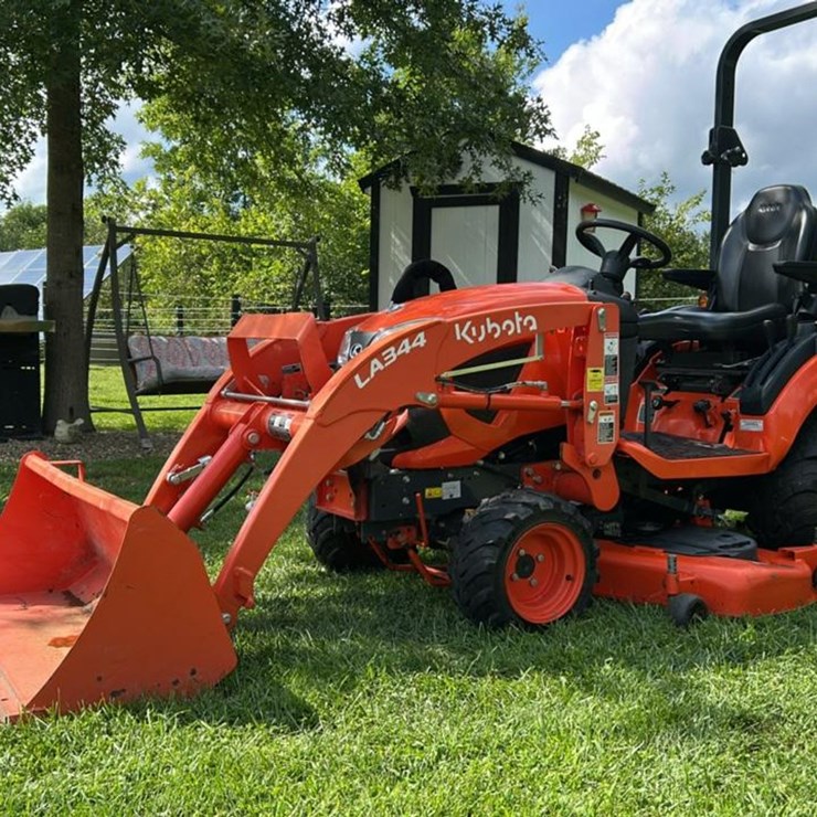 2022 KUBOTA BX2380
