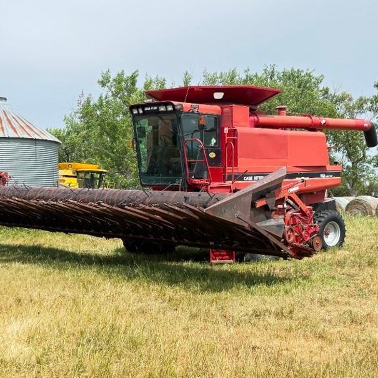 1993 CASE IH 1688