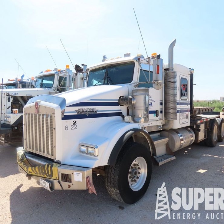 2006 KENWORTH T800B
