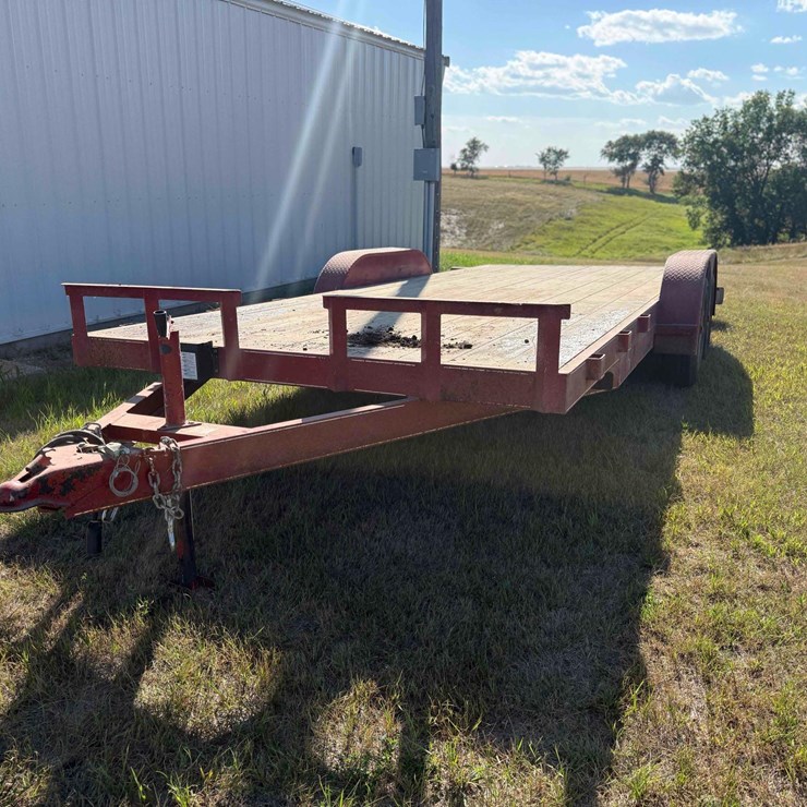 2008 H&W Trailer