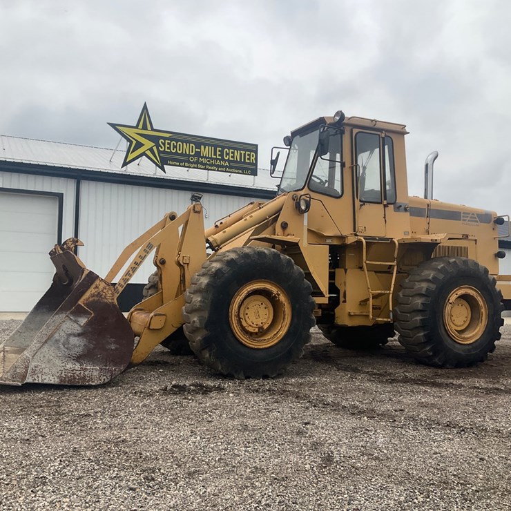FIAT ALLIS FR15B