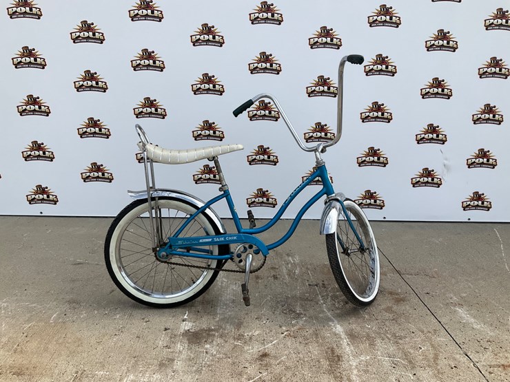 #5741-•-classic-schwinn-slik-chik-girls’-/-women’s-bicycle-–-vintage-cruiser-image-1