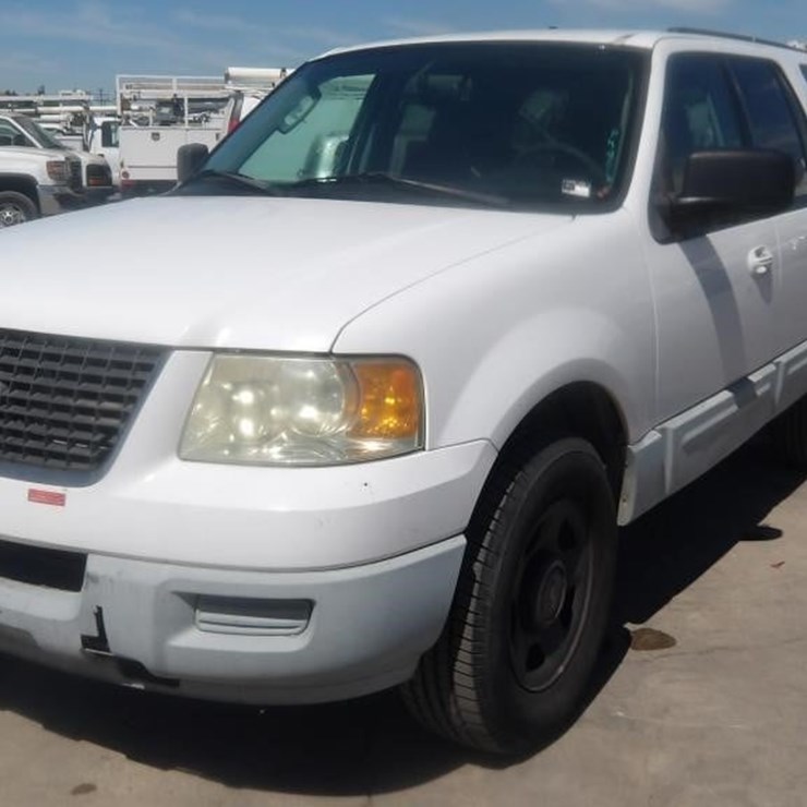 2003 FORD EXPEDITION XLT