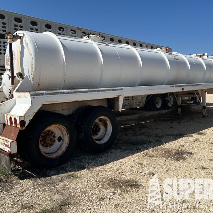 2003 DRAGON 130 BBL