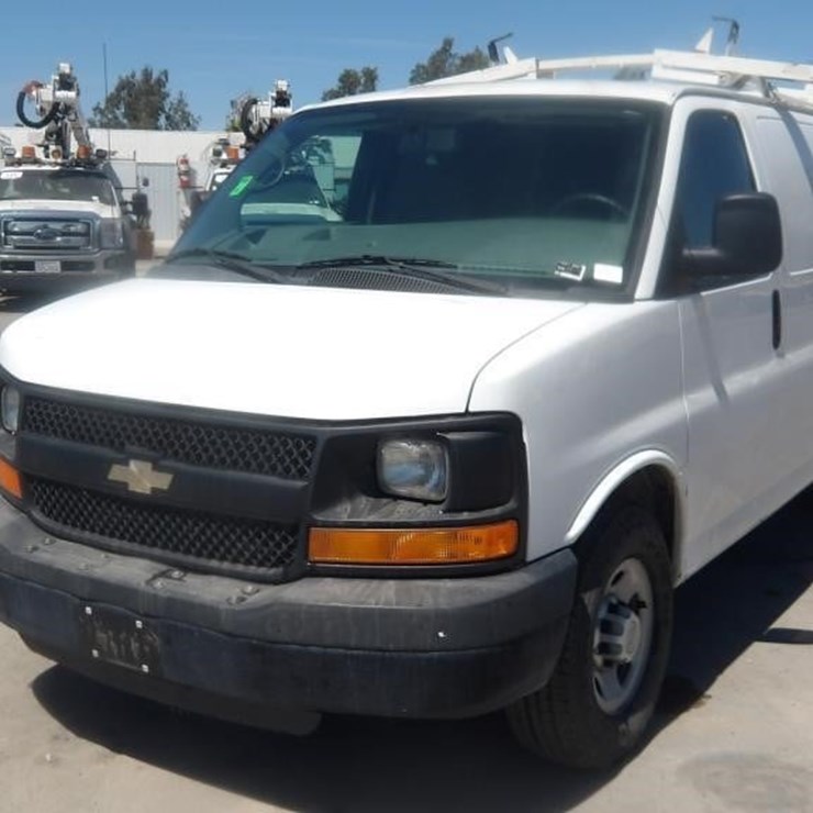 2014 UTILITY Van