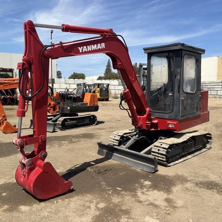 YANMAR YB35