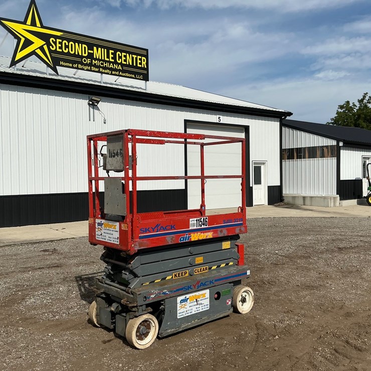 2008 SKYJACK SJIII3219