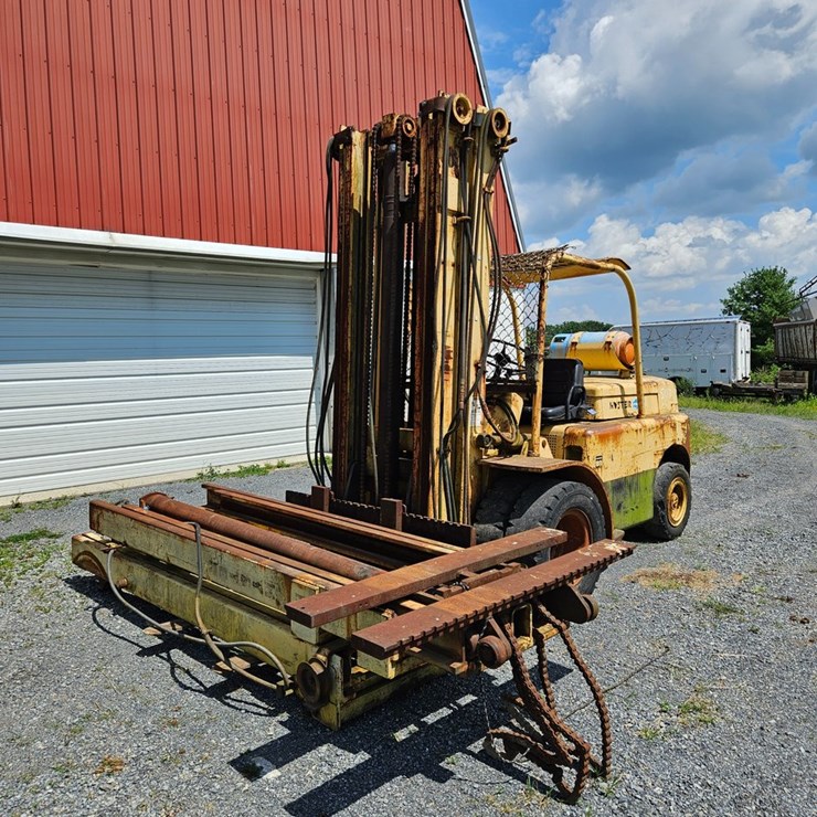 HYSTER H80C