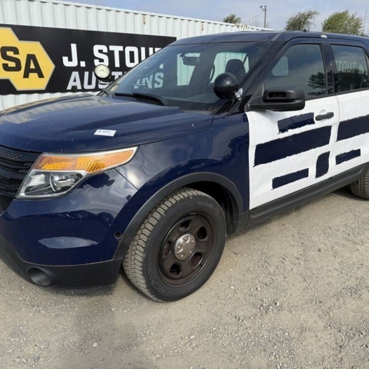2015 FORD EXPLORER