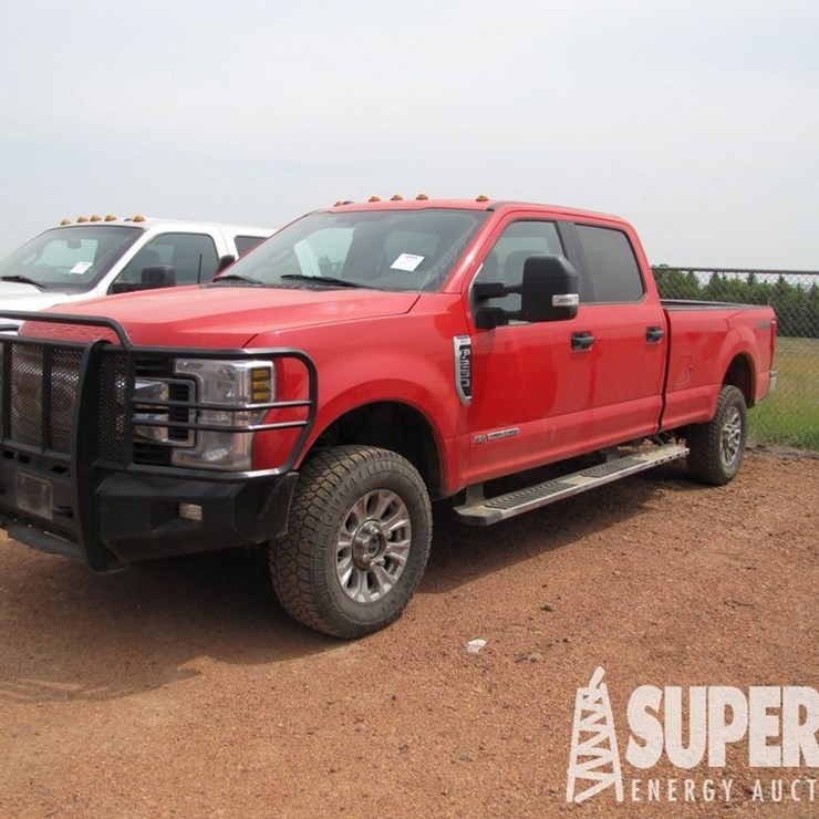 2019 FORD F250 XLT