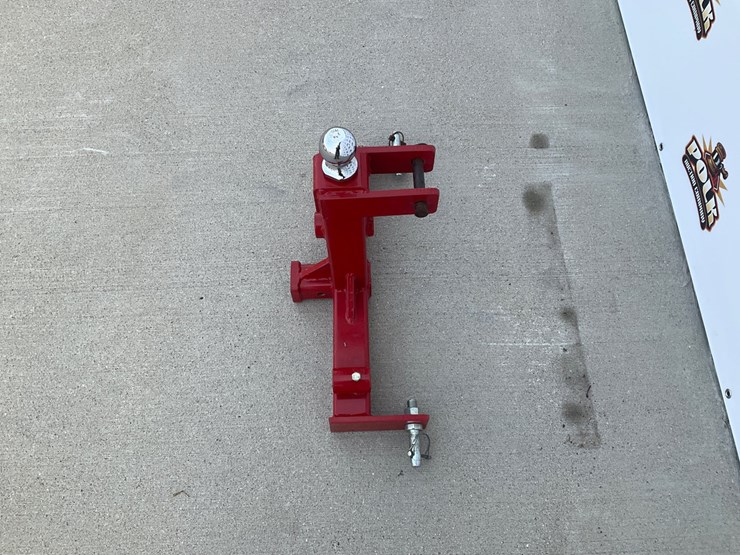 #5259-•-3-point-tractor-trailer-hitch-adapter-with-gooseneck-ball-and-2-inch-receiver-image-2