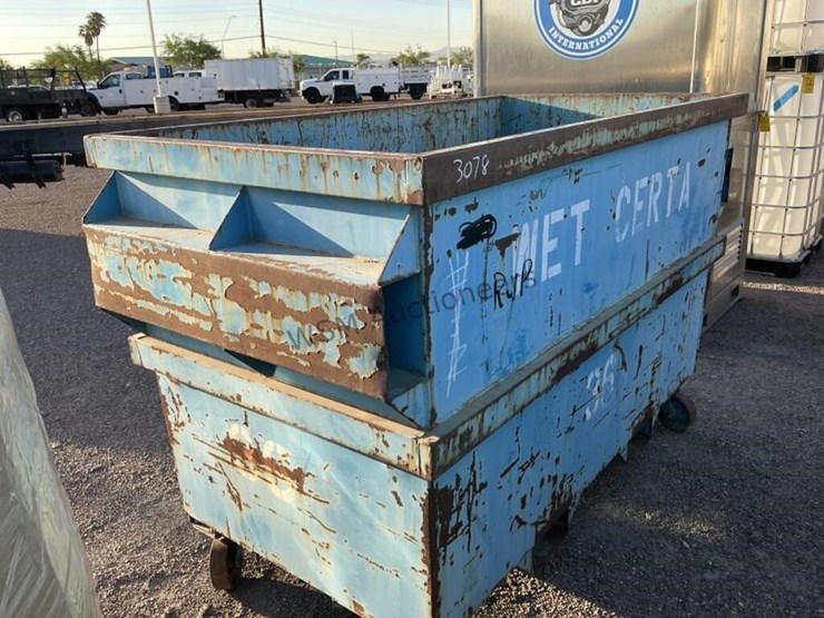 steel-dumpster-w/-fork-pockets-image-1
