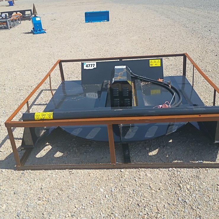 #26139 • AGT Brushcutter Skid Steer Attachment