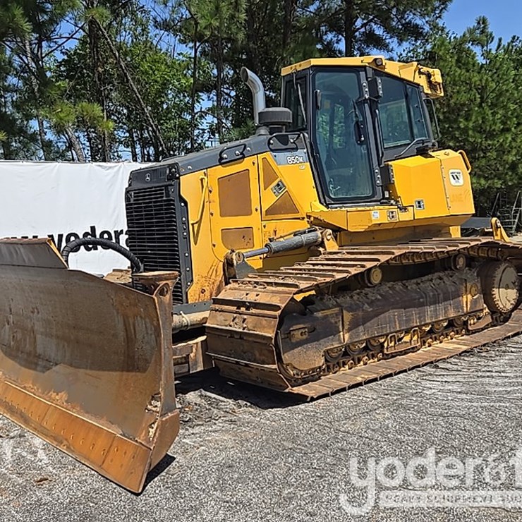 2018 DEERE 850K