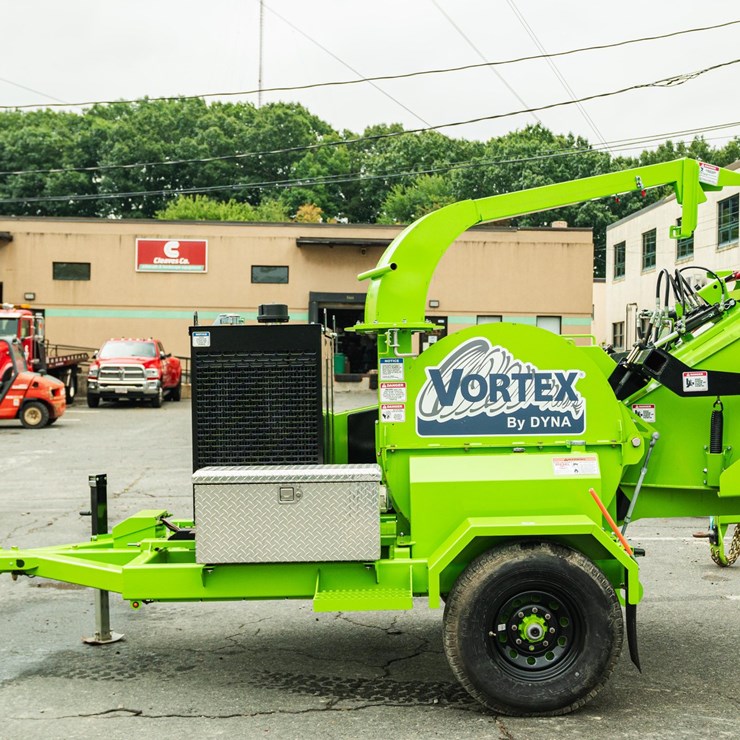 #162 • 2024 Vortex V12-31 Wood Chipper