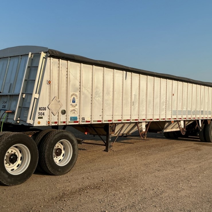 2000 MERRITT HOPPER