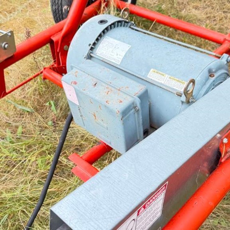 Westfield J210-41 Auger