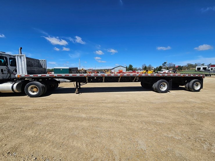 #112-•-1995-transcraft-45'-flat-bed-trailer-image-2