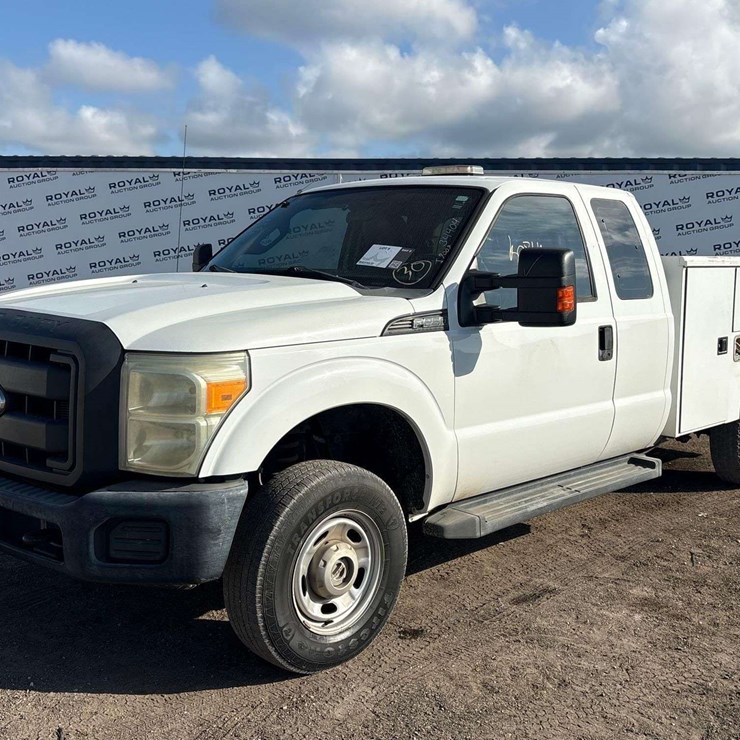 2015 FORD F250