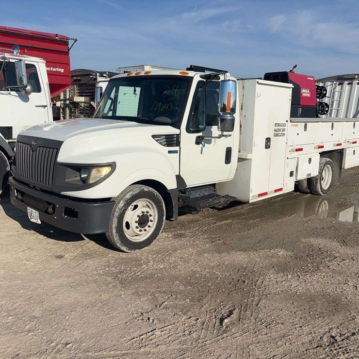 2011 INTERNATIONAL TERRASTAR