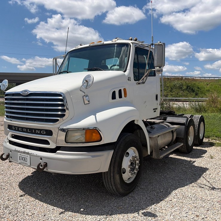 2006 STERLING A9500