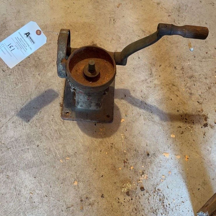 New Prima Tabletop Cream Separator Base