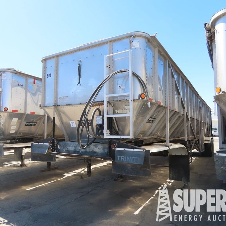 2011 TRINITY BELT TRAILER