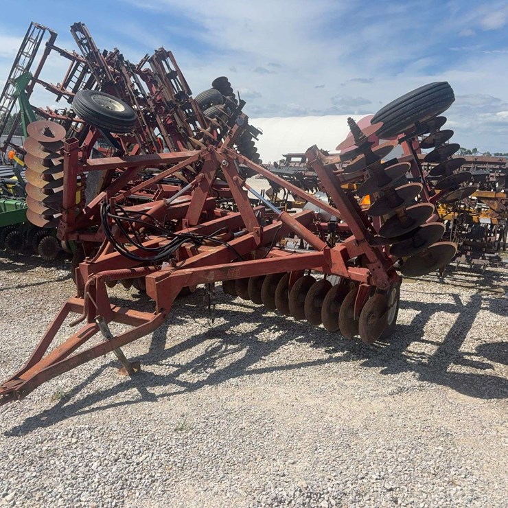 CASE IH 490