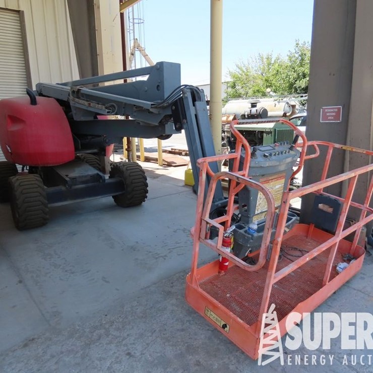 2007 JLG 450AJ
