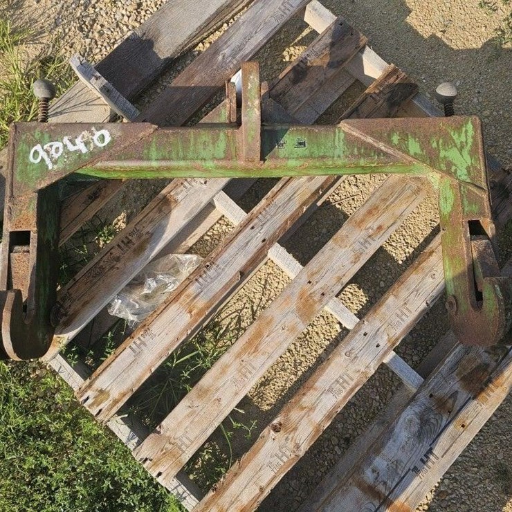 John Deere Quick Hitch