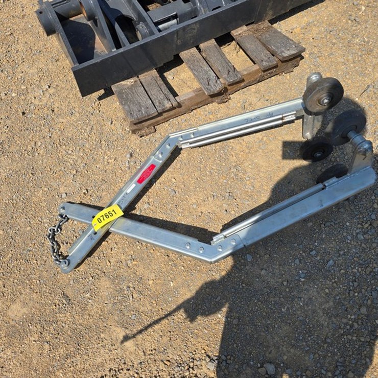 #54 • Bierman Dual Wheel Changer