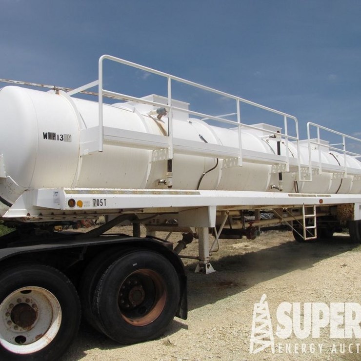 2003 DRAGON 130 BBL