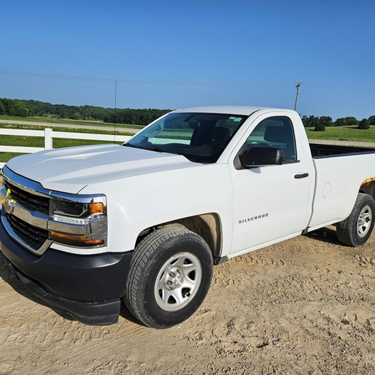 2017 CHEVROLET 1500