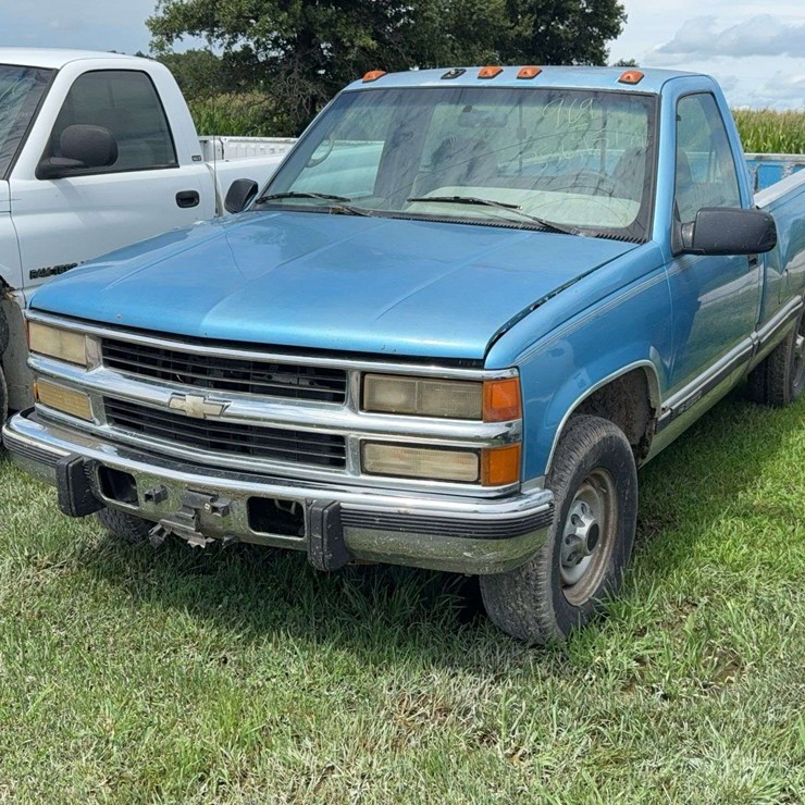 1995 CHEVROLET GMT400