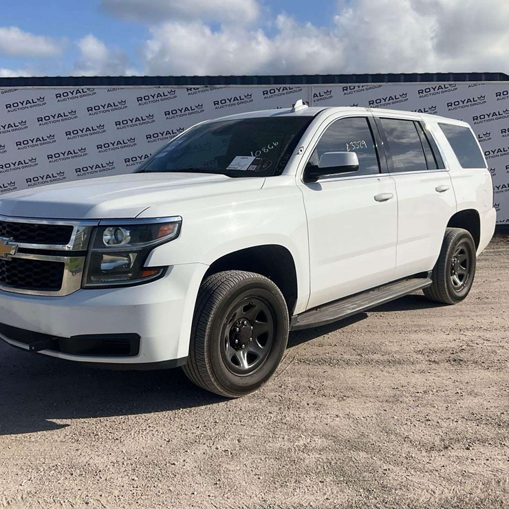 2019 CHEVROLET TAHOE