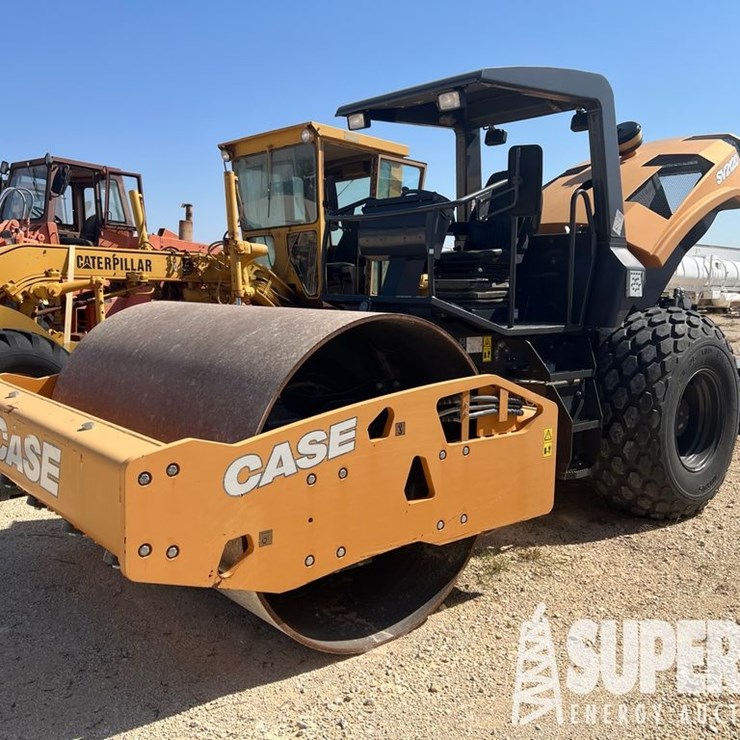 2018 CASE SV212D