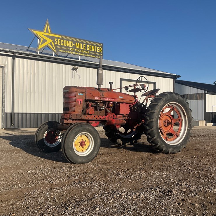 1947 INTERNATIONAL H
