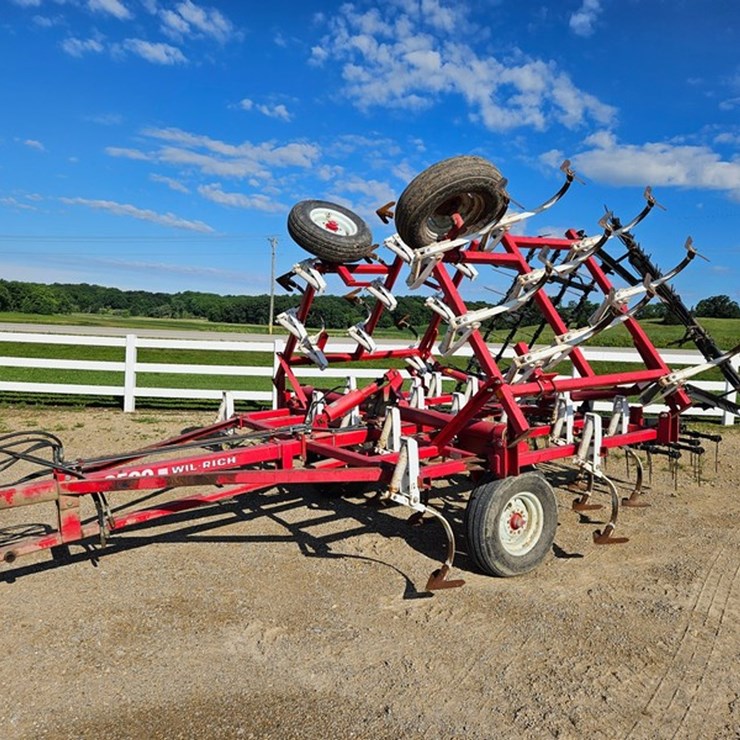 WIL-RICH 2500