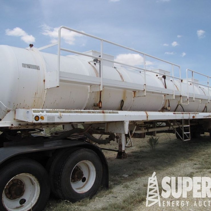 2003 DRAGON 130 BBL