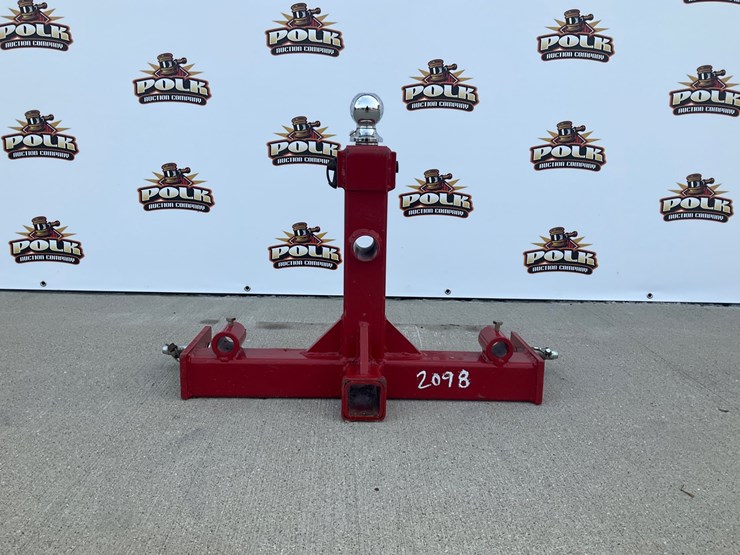 #5259-•-3-point-tractor-trailer-hitch-adapter-with-gooseneck-ball-and-2-inch-receiver-image-1