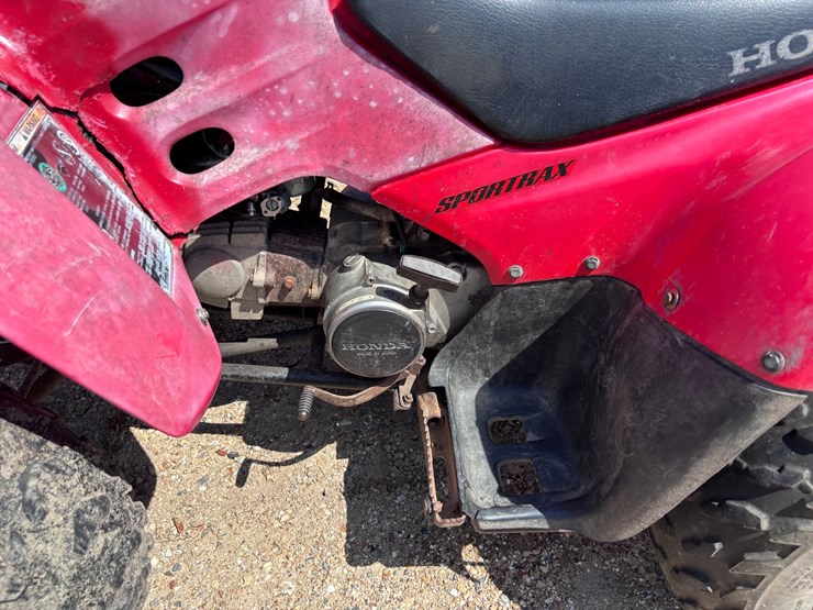 #1861-•-honda-90-sports-trap-|-for-parts/repairs-image-7
