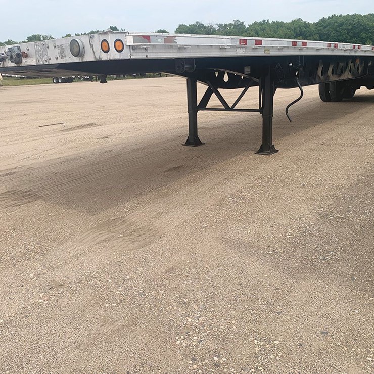 2005 MANAC Aluminum