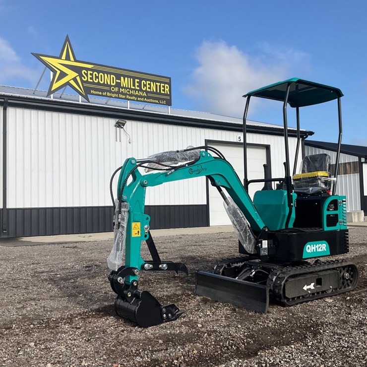 CFG INDUSTRY QH12R