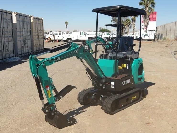 2026-cfg-kt13r-hydraulic-excavator-image-1