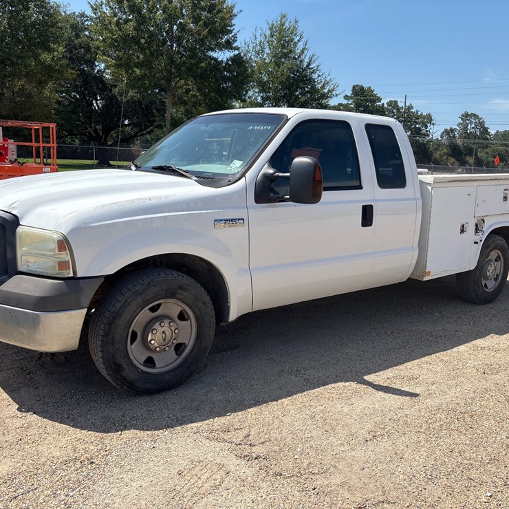 2005 FORD F250