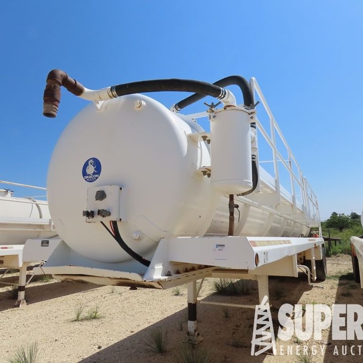 2008 DRAGON 130 BBL