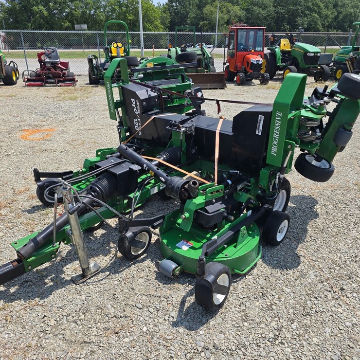 2021 PROGRESSIVE PRO-FLEX 120