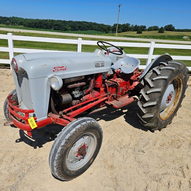 FORD JUBILEE