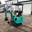 #1602-•-cfg-kt13r-mini-excavator-image-2
