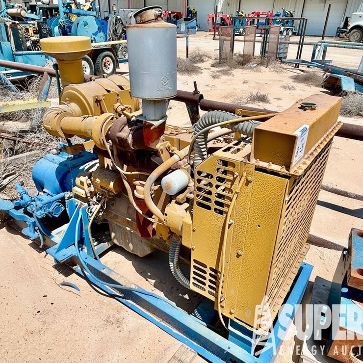 CATERPILLAR 3126